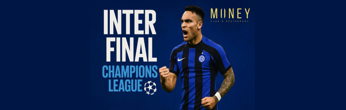 Money Club - INTER FINAL - MAXI SCREEN