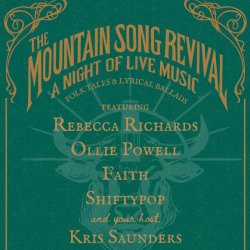 Mountain Song Revival 'A Night of Live Music' at The Phyllis Maud