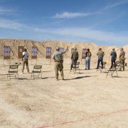 Defensive Pistol Clinic