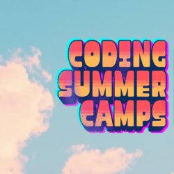 Junior Coding Summer Camp ONE (1st - 3rd Class)