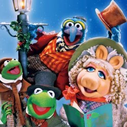 Family Film + Workshop: The Muppet Christmas Carol (plus bloopers!) (U)