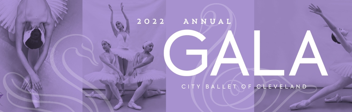 City Ballet of Cleveland Annual Gala