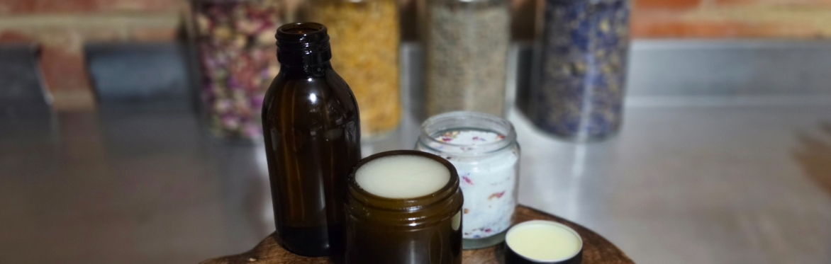 Cosmetic Making Workshop