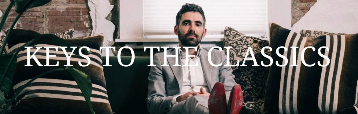 Keys to the Classics: Behind the Notes​