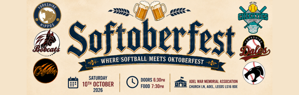 Softoberfest - End of Season Party & Awards