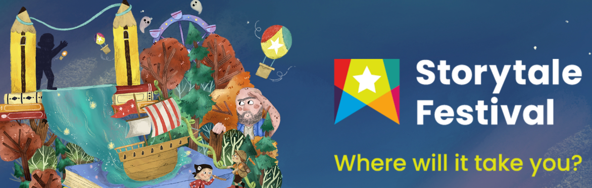Sunday Story Fair - AFTERNOON