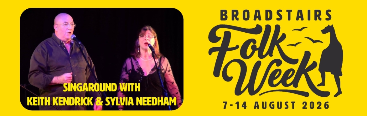 Singaround with Keith Kendrick & Sylvia Needham (Sing)