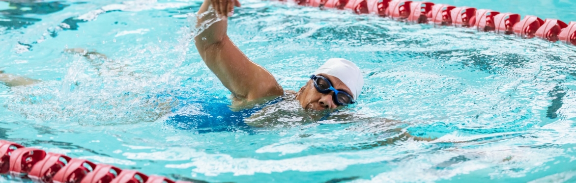 Adult Swimming Workshop — Improve Your Front Crawl