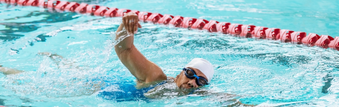 Improve Your Front Crawl