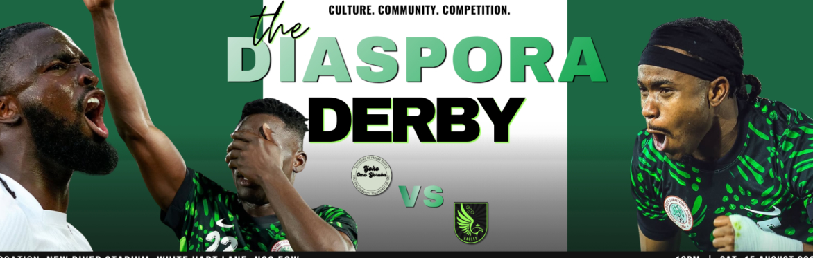 The Diaspora Derby