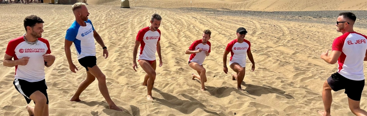 Strength and HIIT Beach Workout - Adventure Week 2026