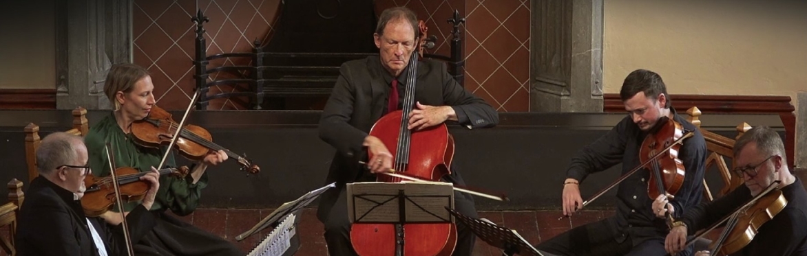 Live in Concert - THE VANBRUGH & FRIENDS