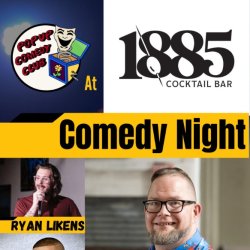 Andy Imlay LIVE!!! @ 1885 Cocktail Bar