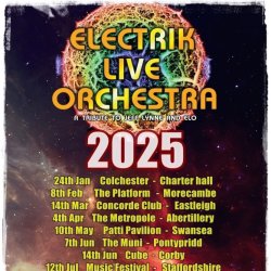 The Electrik Live Orchestra