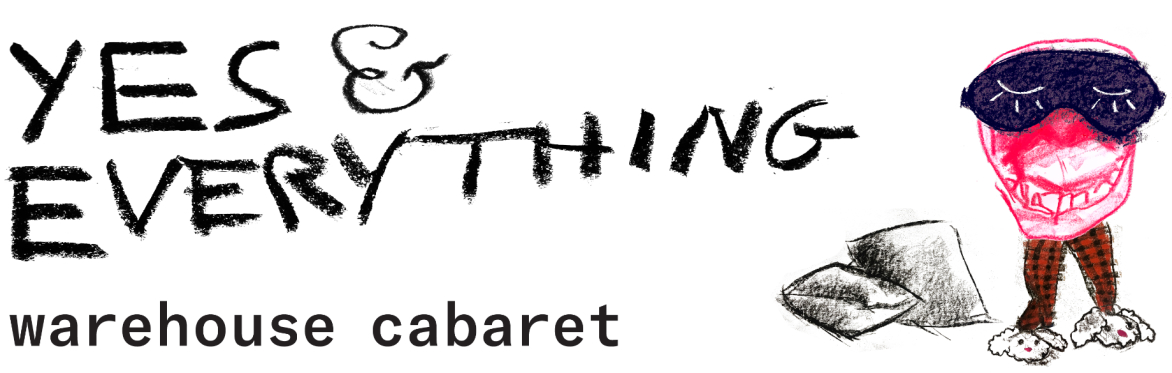 Yes & Everything: Slumber Party!