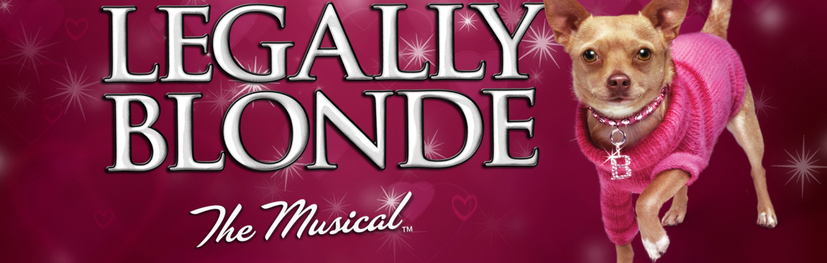 Legally Blonde zondag 14 juni 13:00u