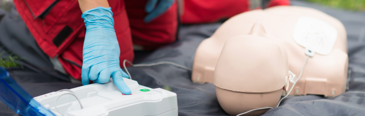 CPR COURSE - NATIONALLY RECOGNISED
