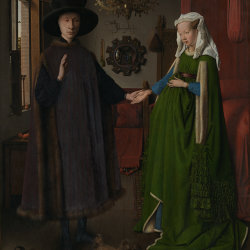 Van Eyck and his Portraits with Clare Ford-Wille