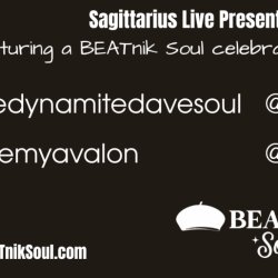 Sagittarius Live event with 4 DJs