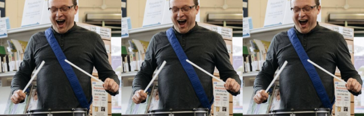 Samba Drumming Workshop