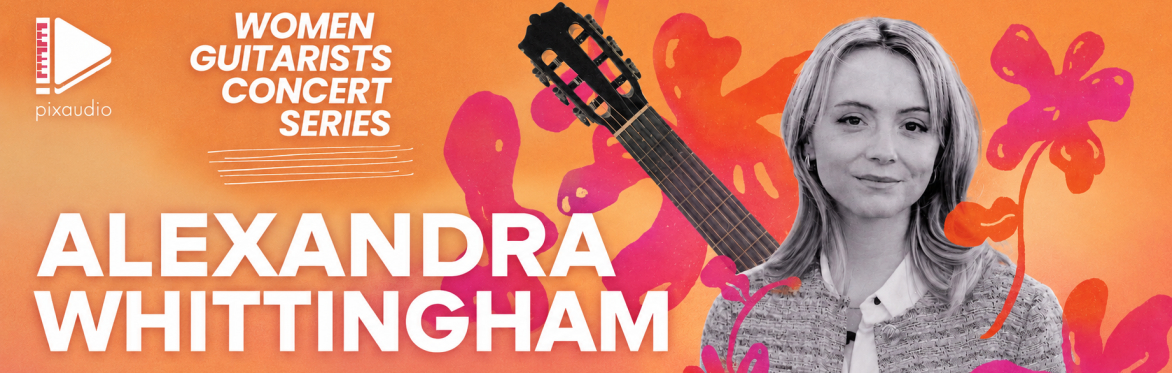 Alexandra Whittingham live in concert