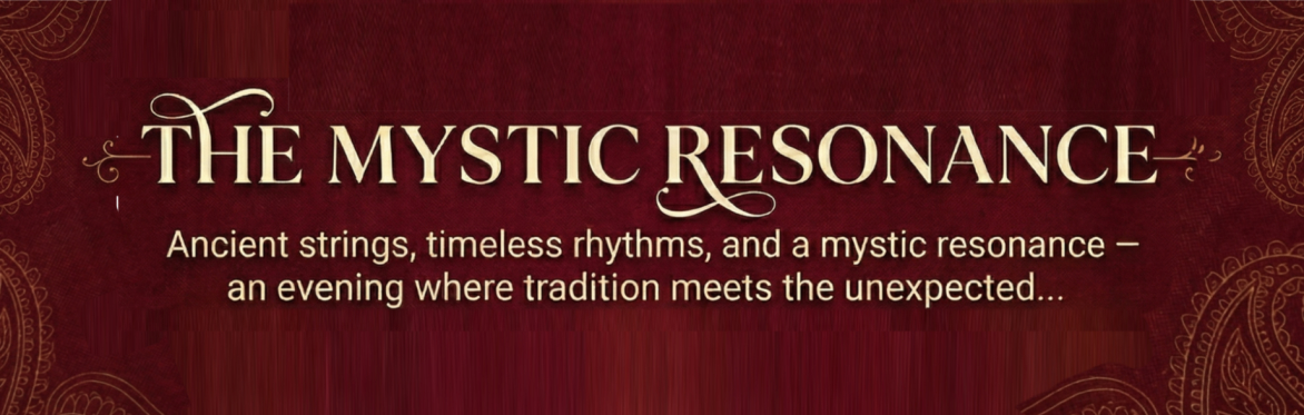 Rhitom Sarkar Live — Raga, Resonance & the Sliding String