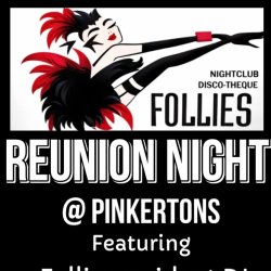 Follies Reunion Part 2 - Over 18yrs
