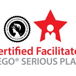 UK Community online gathering of LEGO® SERIOUS PLAY® facilitators