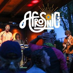 Halloween Week: The Afrosonics