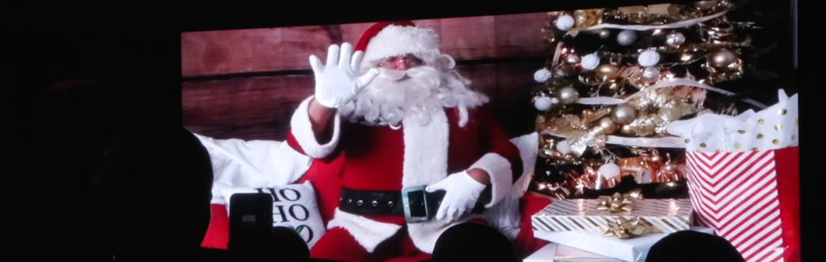 Santa's Nice List Live! @ Hawaii Kai Night Market