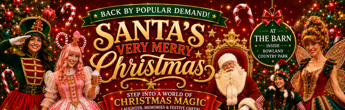 Santa's Very Merry Christmas