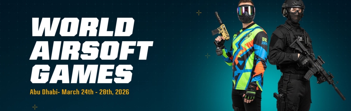 World Airsoft Games Abu Dhabi 2026