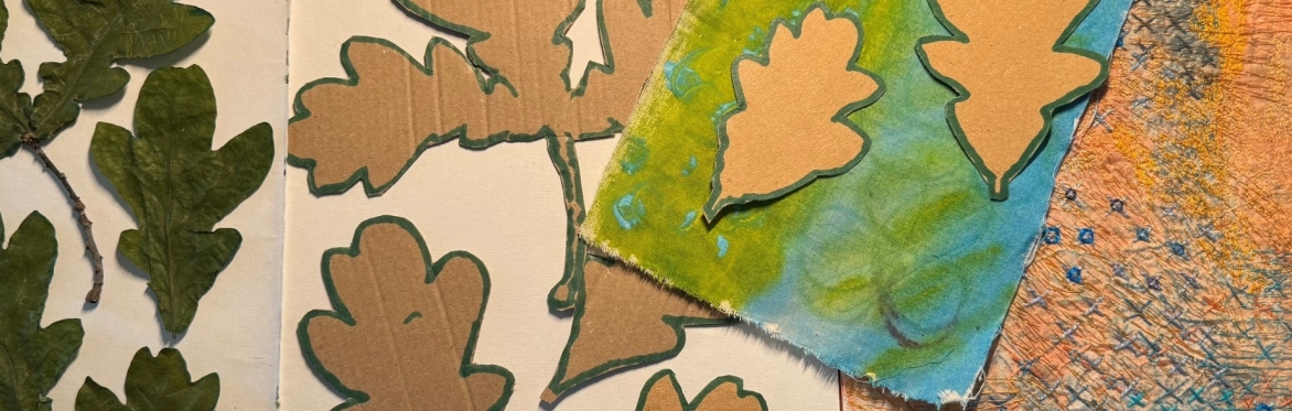 Let’s Create - Let's Celebrate! Acomb - The Place of the Oaks