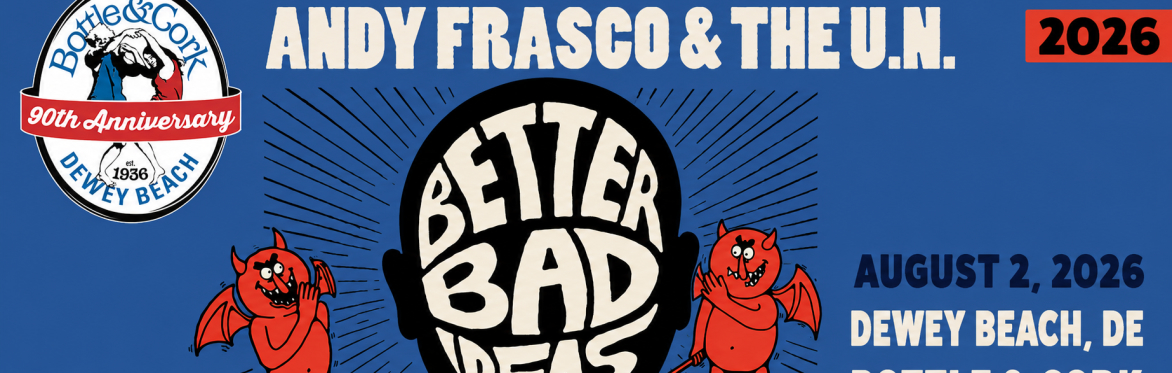 ANDY FRASCO & THE UN