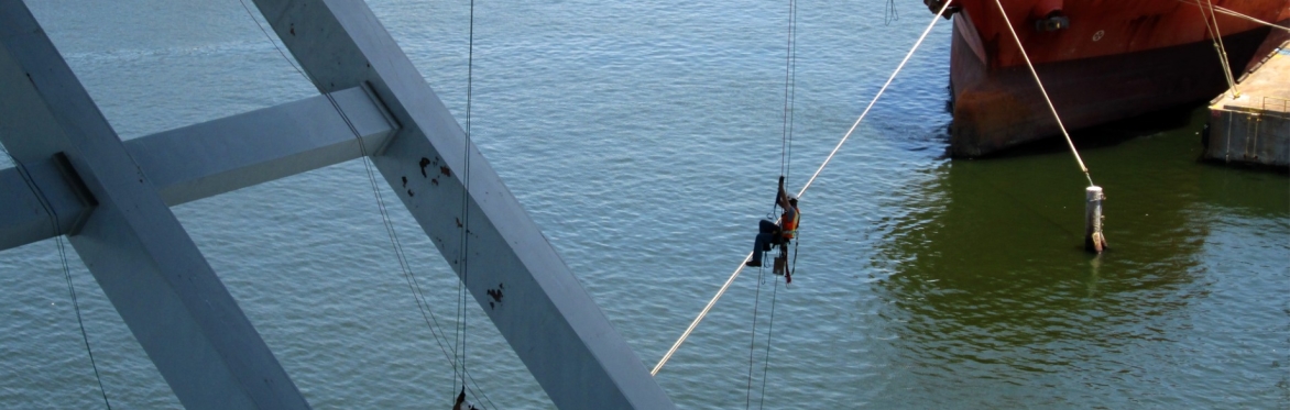 PMI/VRS Rope Access (SPRAT®) Course - May 2025