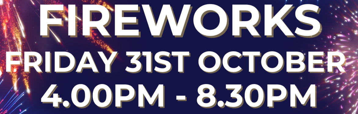 Fireworks 2025