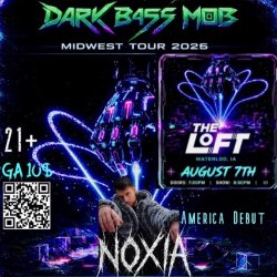 Dark Bass Mob Tour 2026