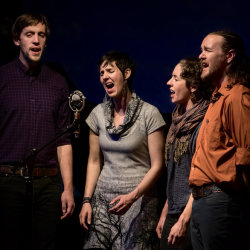 Windborne workshop and concert