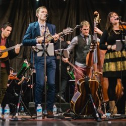Act Of Congress in concert at Sundilla on Friday, August 28
