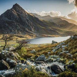 Snowdon ( Yr Wyddfa ) - 8 miles