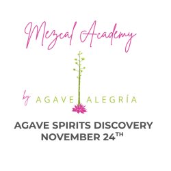 The Agave Spirits Discovery