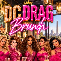 DC Drag Brunch Sassy Saturday 11/28