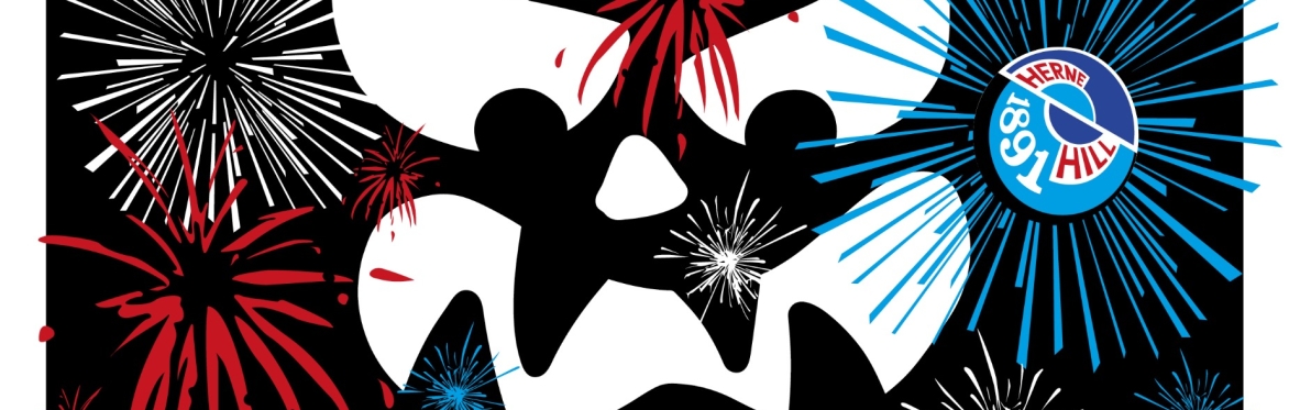 FHHV Halloween Fireworks