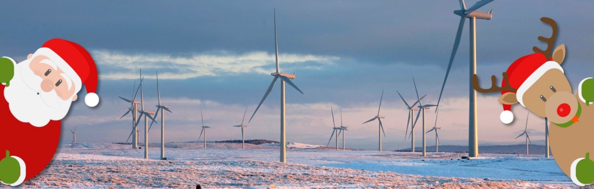 Get Tickets – Winter Wonderland – Whitelee Windfarm Visitor Centre
