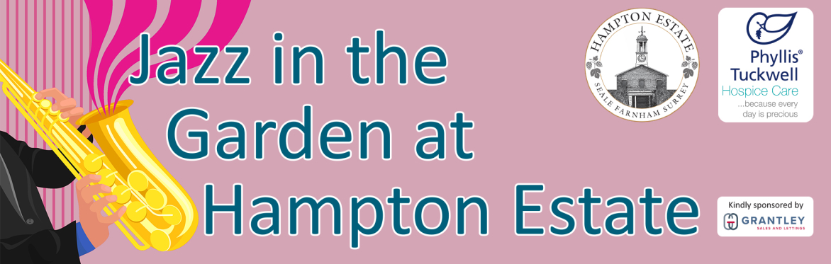 Jazz in the Garden at Hampton Estate