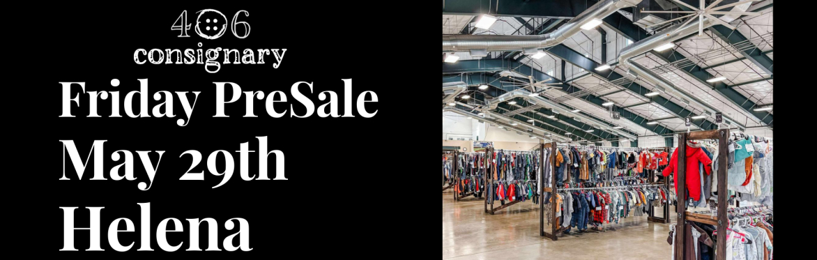406 Consignary Helena - Spring Kid's PopUp Consignment Boutique