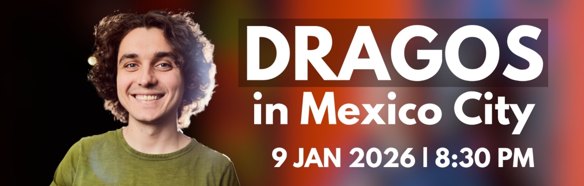 Dragos in Mexico City 2026
