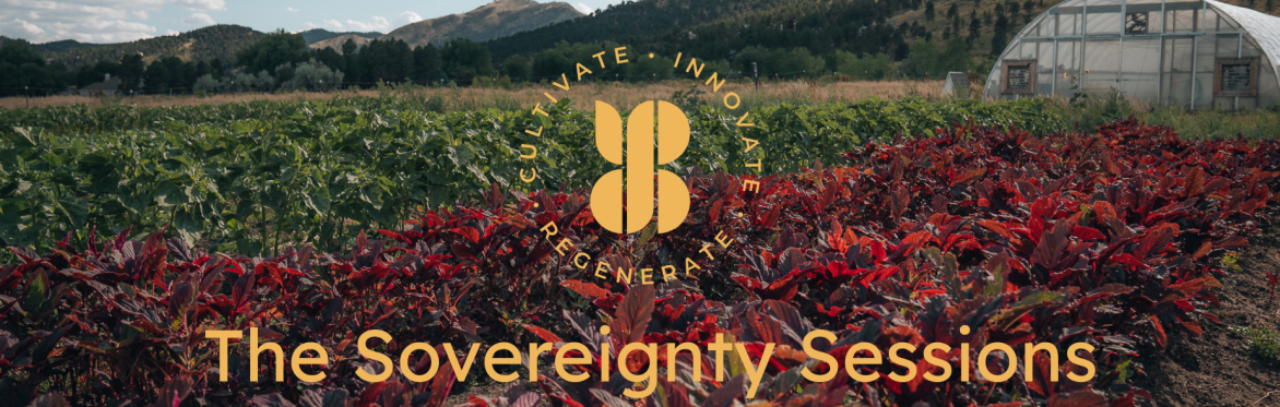Sovereignty Session: Community Resilience (March 26)