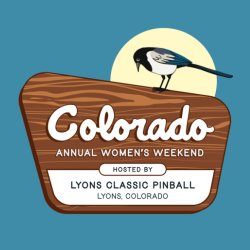 Logo for Colorado Annual Women's Weekend