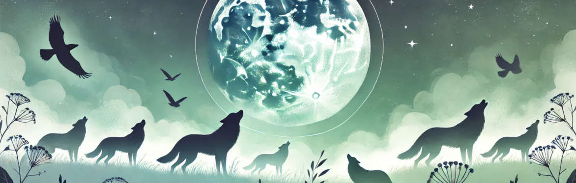 Ancestral Circles for Men - New Moon 2025